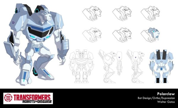 Huge Robots In Disguise Concept And Design Art Drop From The Portfolio Of Walter Gatus 15 (15 of 47)